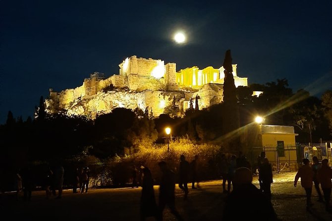 Electric Bike Tour of Athens by Night - Bike Information