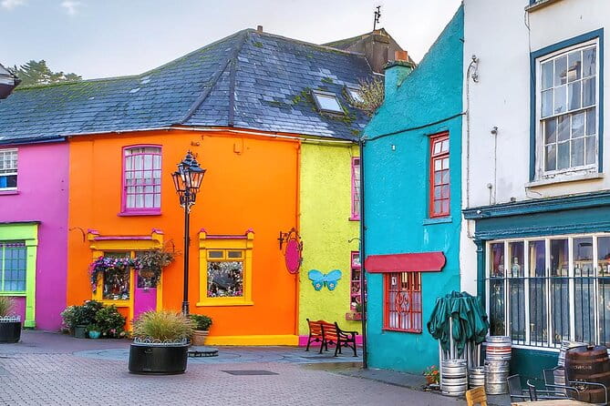 Electric Bike Tour of Kinsale with Expert Local Guide - Key Points