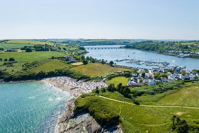 Electric Bike Tour of Kinsale with Expert Local Guide - In-Depth Look at the Experience