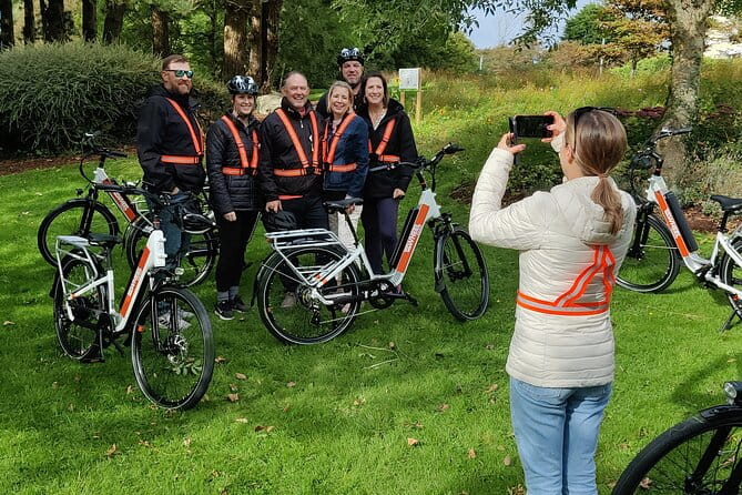 Electric Bike Tour of Kinsale with Expert Local Guide - Possible Drawbacks and Considerations