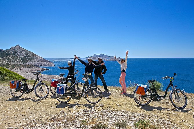 Electric Bike Tour to the Calanques From Marseille - Tour Details