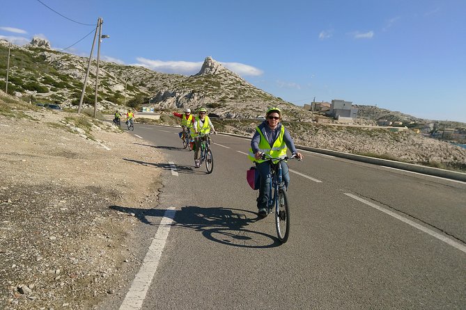 Electric Bike Tour to the Calanques From Marseille - Booking and Contact