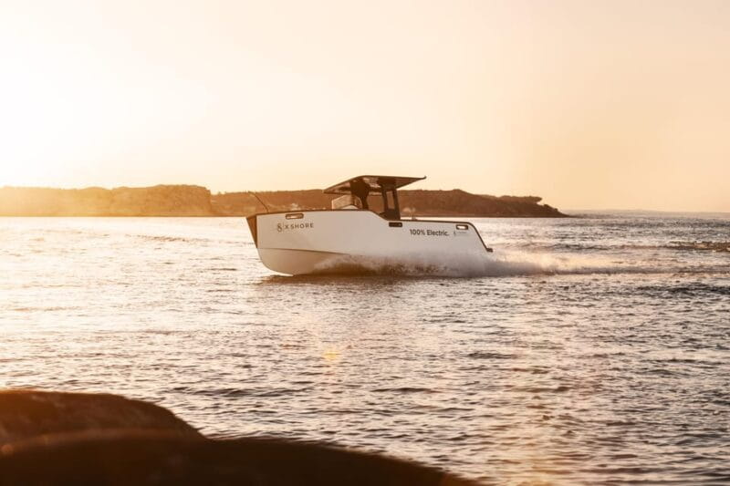 Electric Boat Family Tour - Setting Sail: An Overview of the Experience