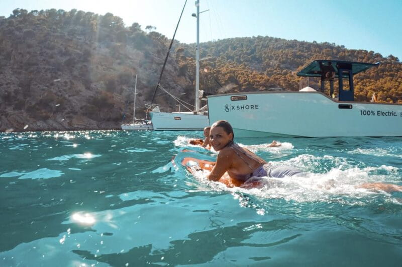 Electric Boat Family Tour - The Itinerary in Detail