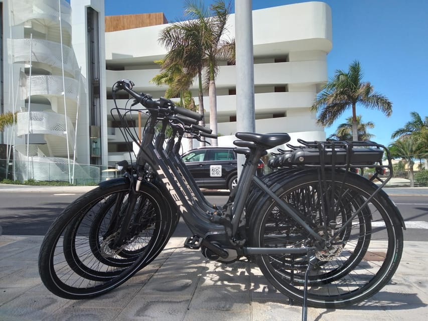 Electric City Bike Rental With Hotel Delivery - Experience Highlights