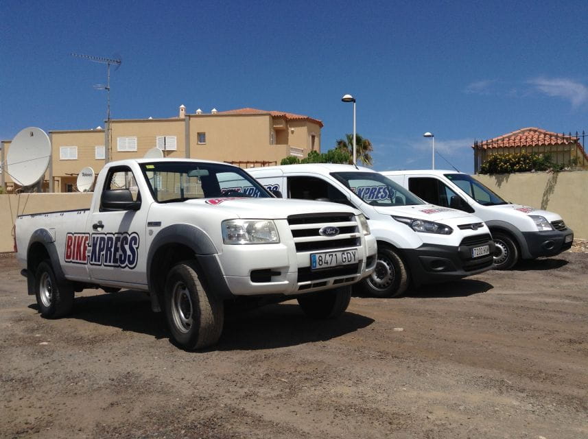 Electric City Bike Rental With Hotel Delivery - Marvel at Volcano Teide