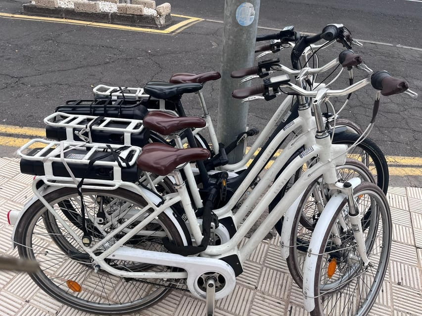 Electric City Bike Rental With Hotel Delivery - Things To Know