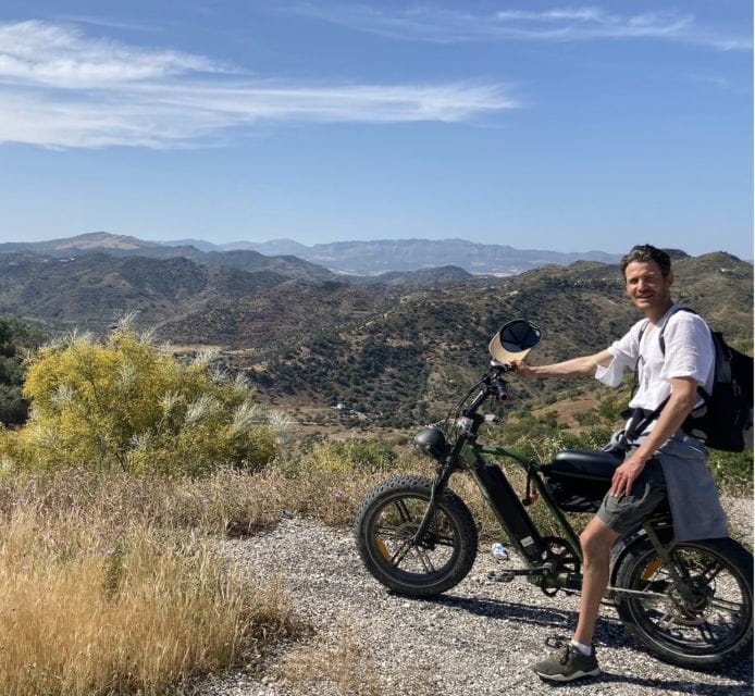 Electric FAT Biking in Montes De Malaga & Countryside - Things To Know