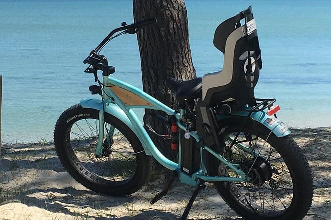 Electric Fatbike - 3H00 GPS-guided circuit"Carnac" - Key Points