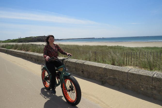 Electric Fatbike - 3H00 GPS-guided circuit"Carnac" - A Deep Dive Into the Experience
