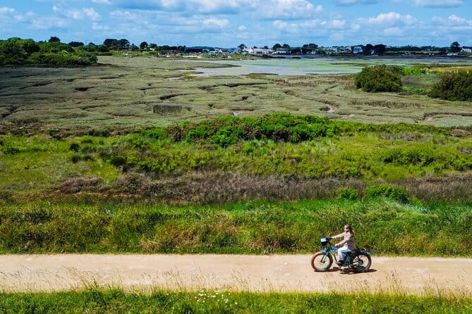 Electric Fatbike - 3H00 GPS-guided circuit"Carnac" - FAQ