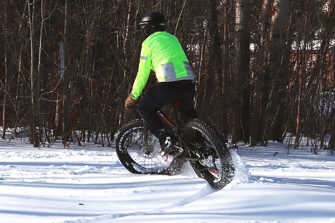 Electric Fatbike Tour of Quebec City - Highlights of the Tour