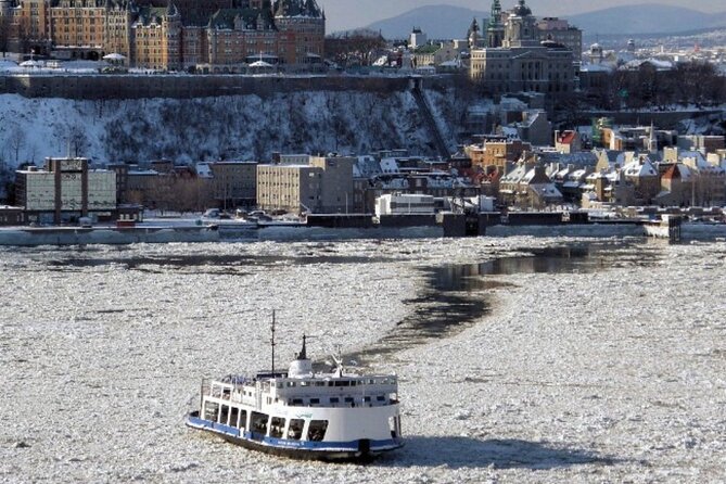 Electric Fatbike Tour of Quebec City - Exploring Quebec City