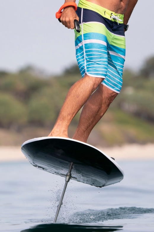 Electric Foil Board Experience Review - Equipment and Safety