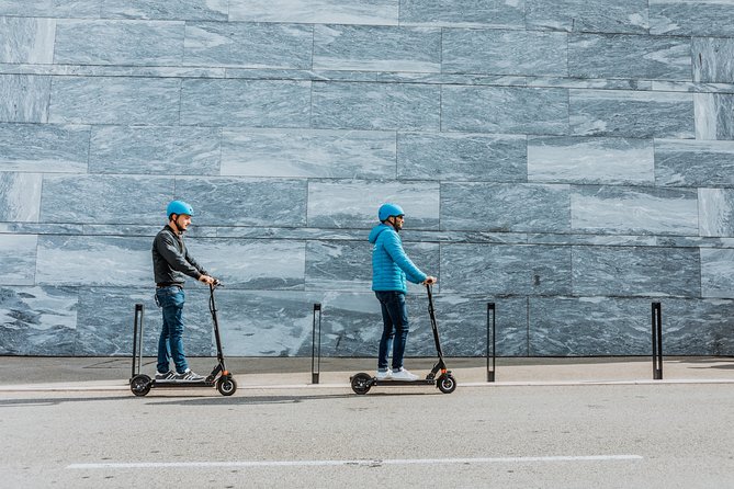 Electric Kick Scooter Rental in Nice - Rental Duration Options