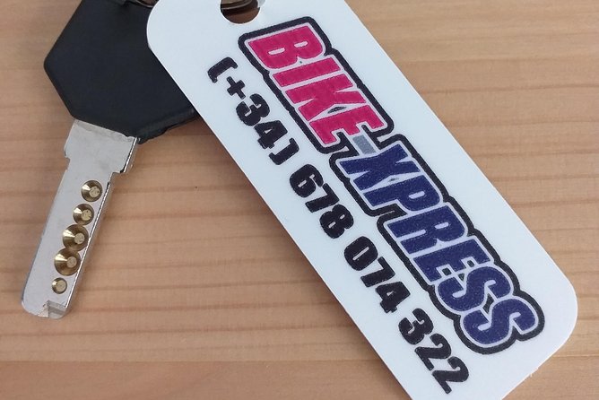 Electric Mountain Bike Rental Tenerife - Bike Features and Specifications