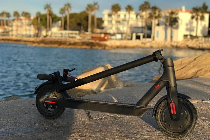 Electric Scooter Rental - Key Points
