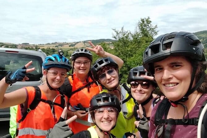 Electric scooter ride in the West of Lyon - Exploring the Electric Scooter Adventure in Lyon’s West