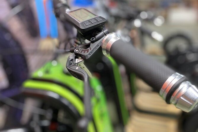 Electric Scooter Tour in Hossegor - Experience Highlights