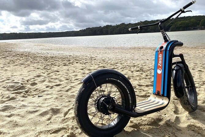 Electric Scooter Tour in Hossegor - How to Book
