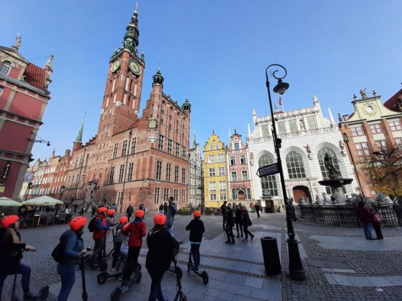 Electric Scooter Tour: Old Town Tour - 1,5-Hour of Magic! - Who Will Love This Tour?