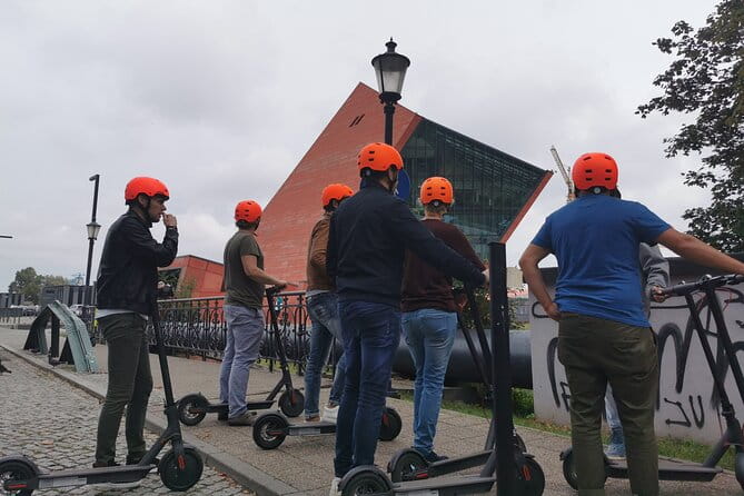 Electric Scooter Tour: Old Town Tour - 2-Hours of Magic! - Why Is It Good Value?