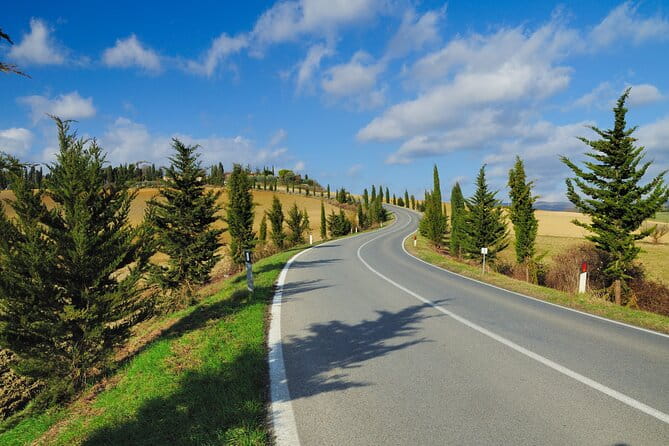 Electric Vespa Self-Drive Tour of Florence Hills With Local Products Tasting - Local Products Tasting