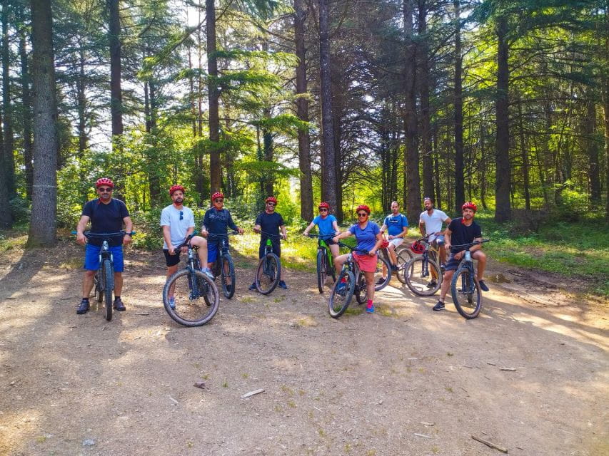 Electric VTT 3h: Hike in Nature for All Levels - Included in the Experience
