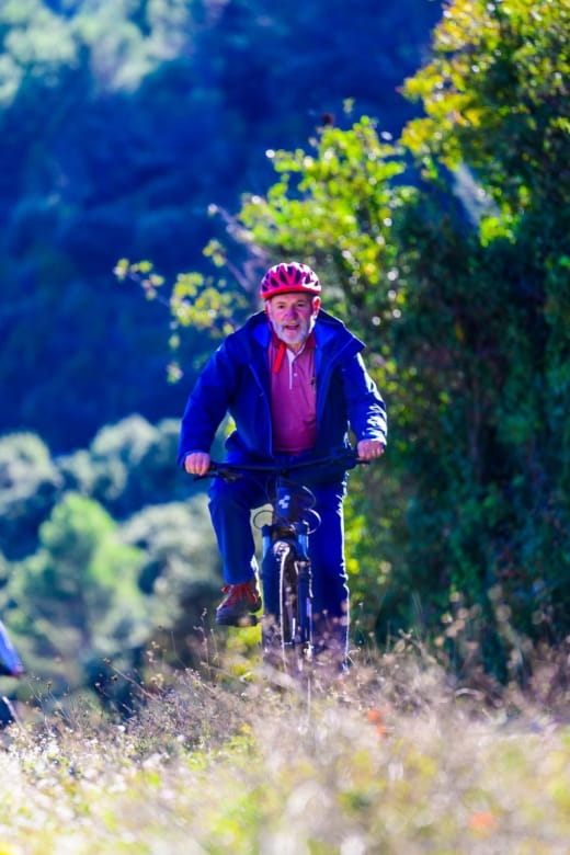 Electric VTT 3h: Hike in Nature for All Levels - Electric Mountain Bike Sensation