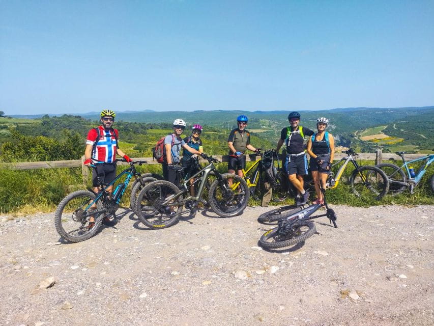 Electric VTT 3h: Hike in Nature for All Levels - Guided Tour and Assistance
