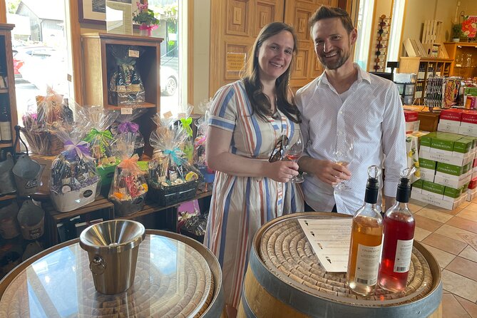 Elegance Unforgettable Tesla Wine Tour & Lunch - Tour Inclusions