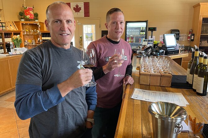 Elegance Unforgettable Tesla Wine Tour & Lunch - Additional Details