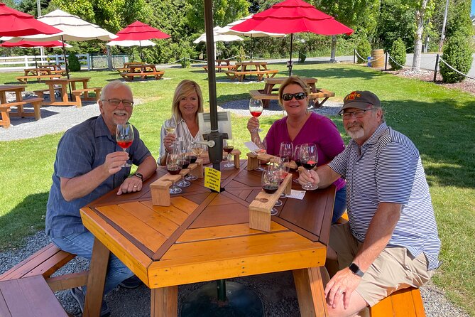 Elegance Unforgettable Tesla Wine Tour & Lunch - Indulge in Charcuterie Pairings