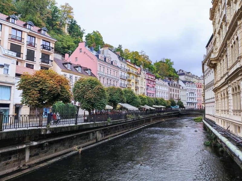 Elegant Karlovy Vary: Private Walking Tour With Local Guide - Who Will Love This Tour?