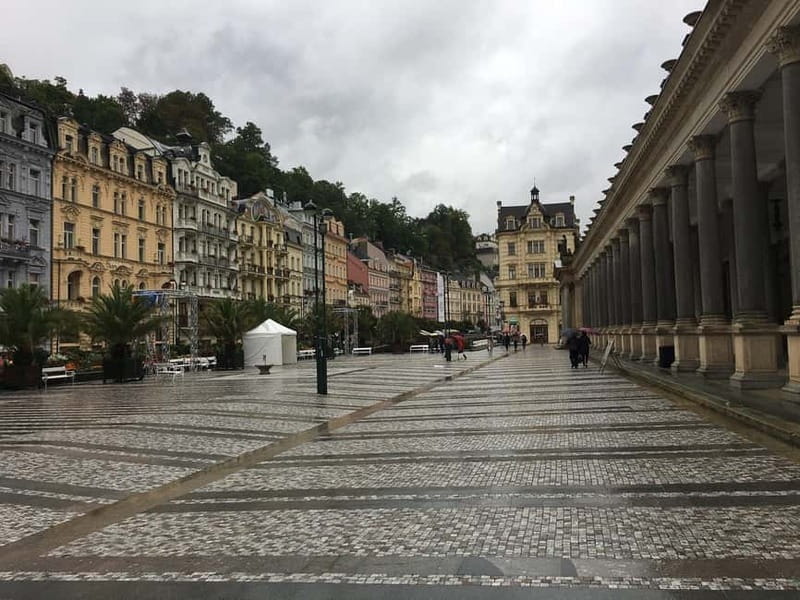 Elegant Karlovy Vary: Private Walking Tour With Local Guide - The Sum Up