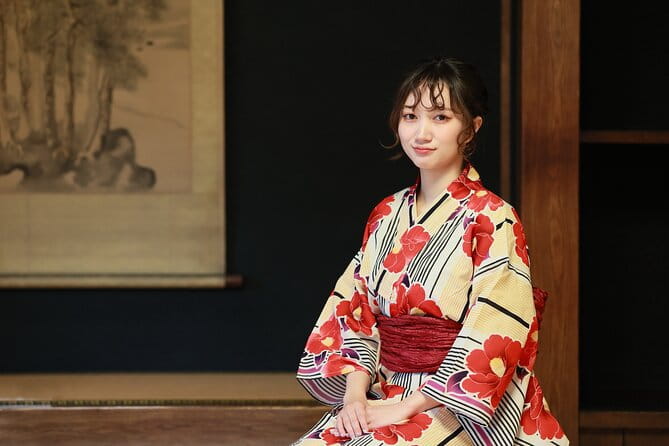 Elegant Kimono Photoshoot at Historic Nagayama Residence Sapporo - Key Points