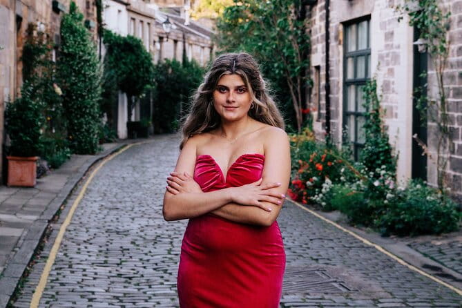 Elegant Professional Private Photoshoot Tour in Edinburgh - A Few Final Thoughts