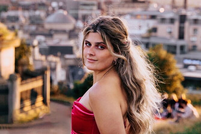 Elegant Professional Private Photoshoot Tour in Edinburgh - FAQ