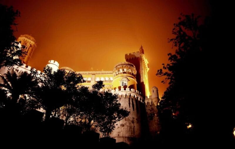 ELEGANT SINTRA TOUR AT NIGHT - Practical Tips for Making the Most of Your Night in Sintra