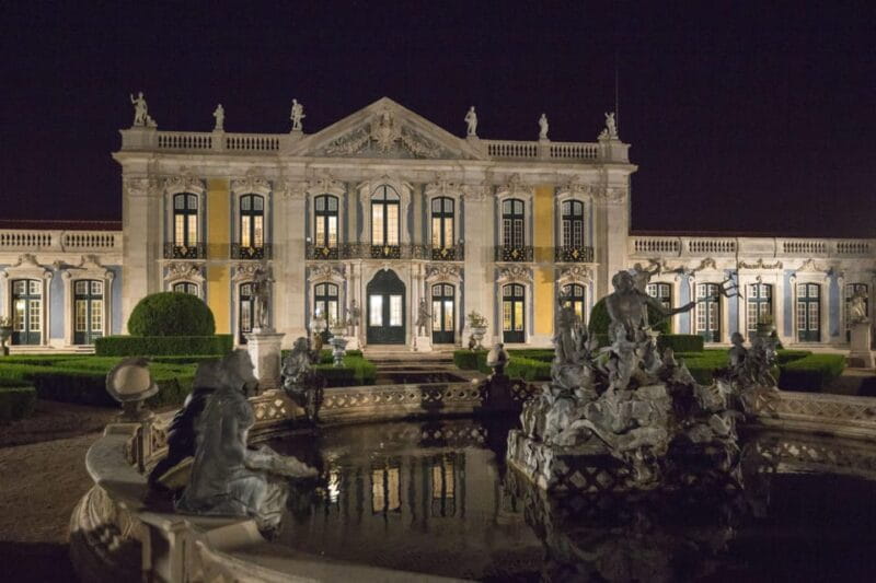 ELEGANT SINTRA TOUR AT NIGHT - Who Should Consider This Experience?