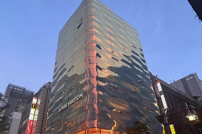 Elegant Tokyo Twilight Walk & Local Dining Experience - Meeting Point and Transportation