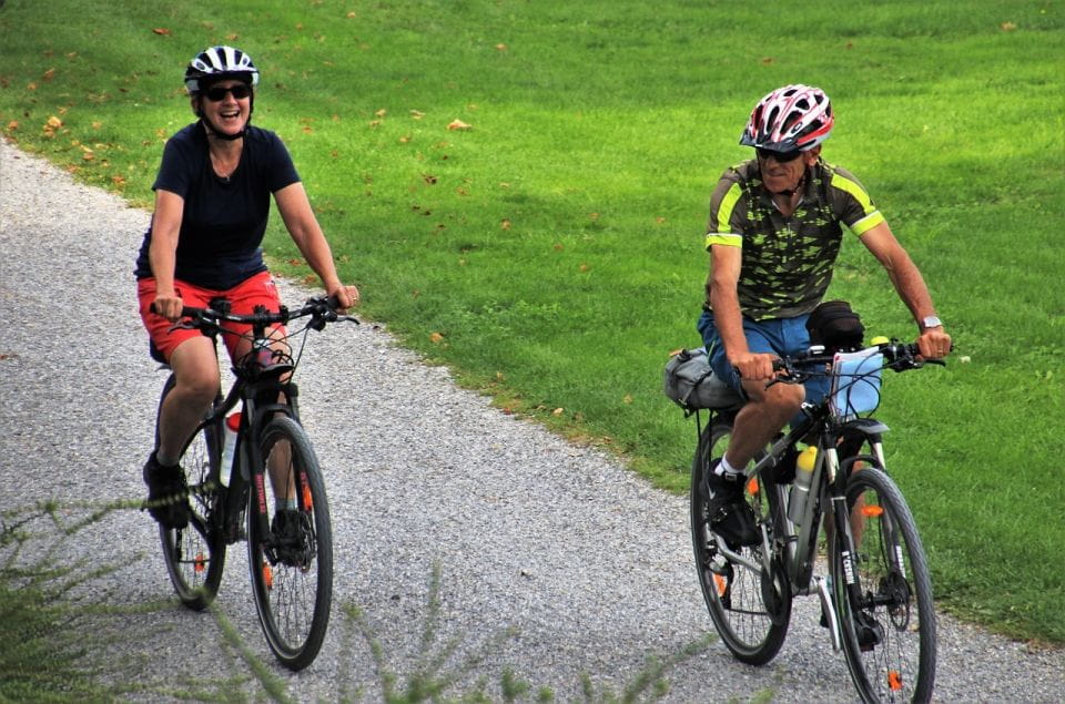 Elevate Asheville: Private E-Bike Tour of Essential Gems - Luxurious Omni Grove Park Inn