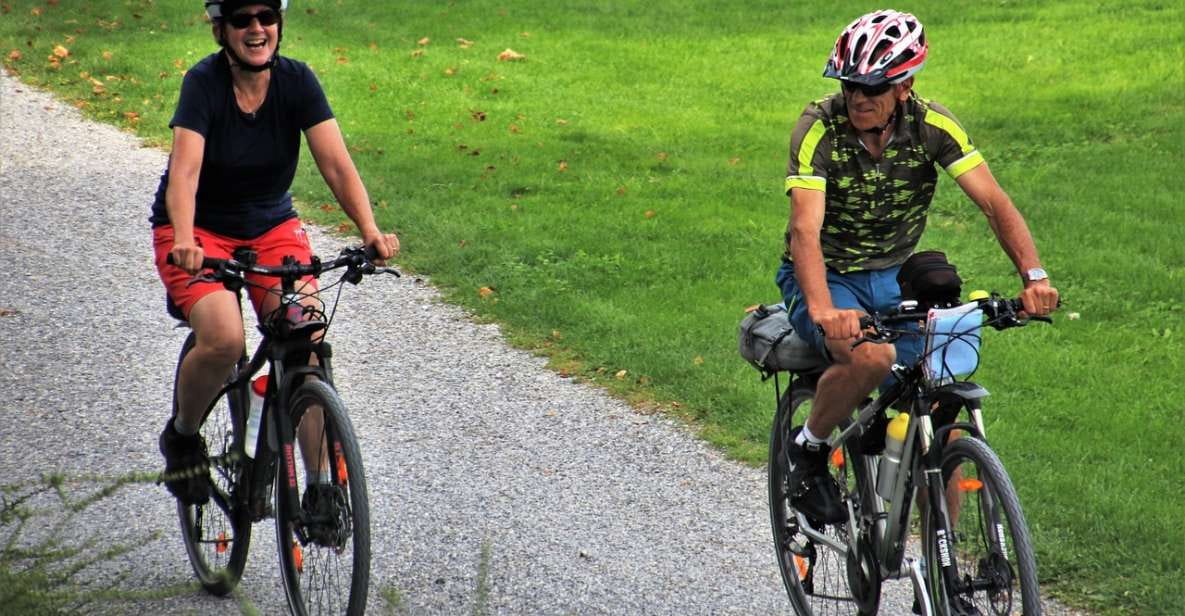 Elevate Asheville: Private E-Bike Tour of Essential Gems - Rental and Safety Equipment Included