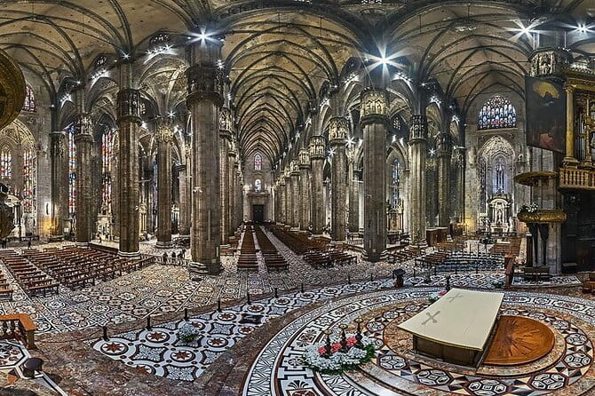 Elevated Ecstasy: Duomo Discovery & Rooftop Marvels! - FAQs