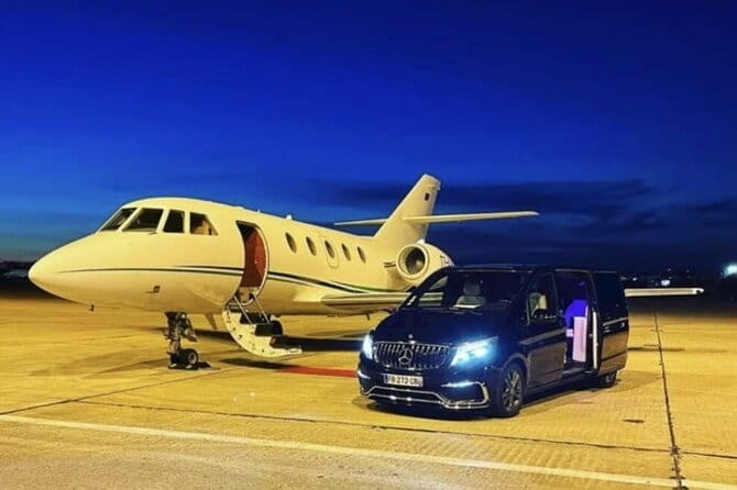 Elite Transfers: Paris, Airport & Disneyland - Final Thoughts