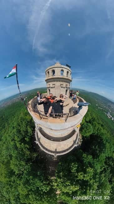 Elizabeth lookout tower: E-scooter tour - Who Will Love This Experience?