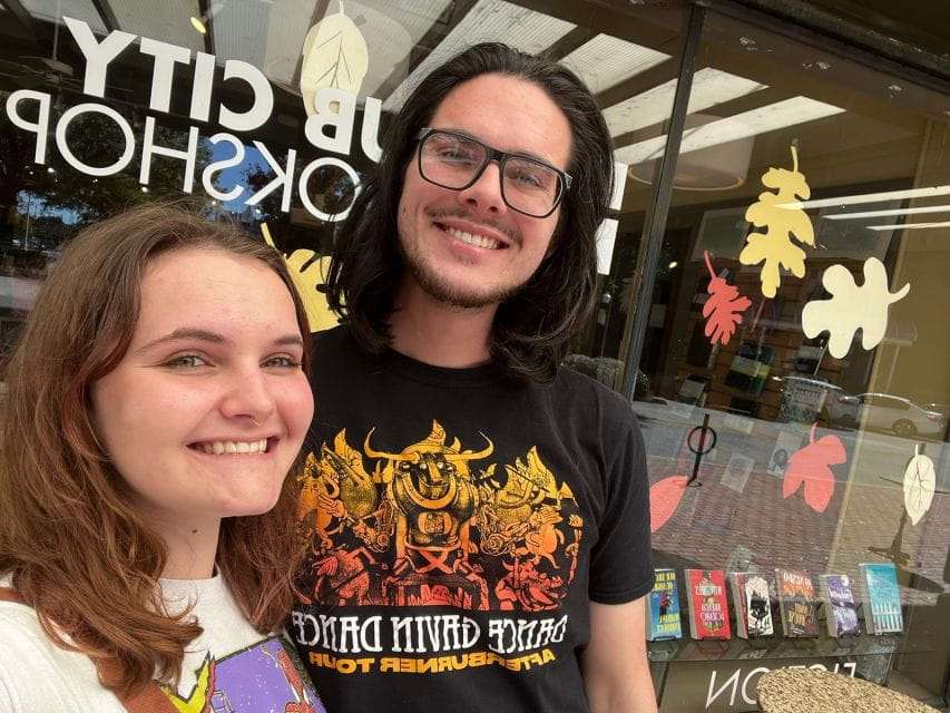 Ellijay Scavenger Hunt - Live Interactive Hosting Support