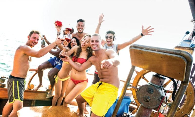 Elounda And Mirabello Boat Trip - The Final Stop: Skistra Beach