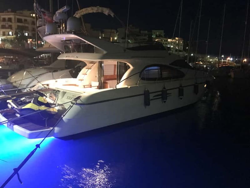 Elounda: VIP Motor Yacht Charter - 54 feet - 10 Guests - Who This Experience Is Best For