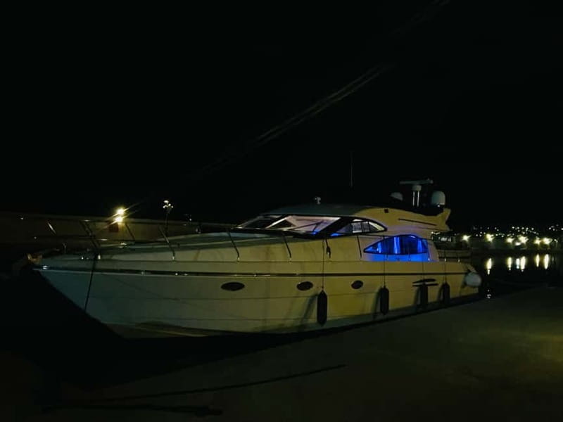 Elounda: VIP Motor Yacht Charter - 54 feet - 10 Guests - Who Will Love This Tour?